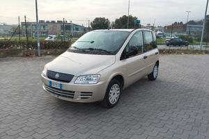 fiat Multipla 1.6 Natural Power 2010