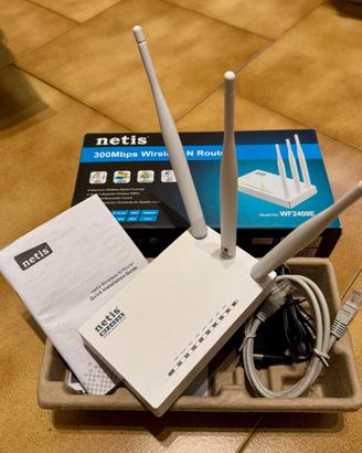 Router wireless / Access Point / Repeater N 300
