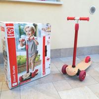Monopattino Legno per bambini Street surfer Hape