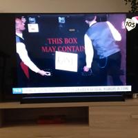 TV LG 50 pollici 4k QNED