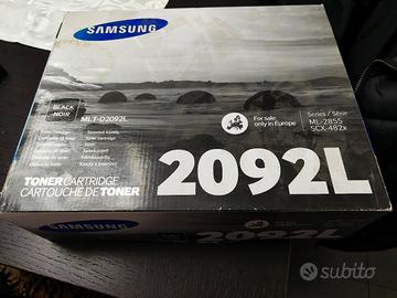 toner samsung 2092L
