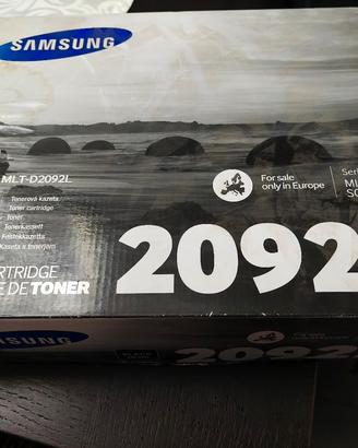 toner samsung 2092L