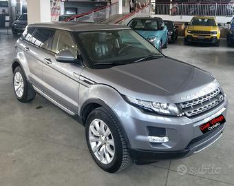 Land Rover Range Rover Evoque 5p 2.2 td4 Dyna...