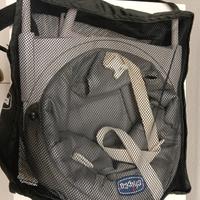 seggiolino portatile da tavolo girevole