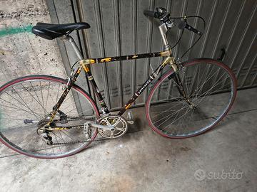 Bicicletta VINTAGE da passeggio - Telaio Alan