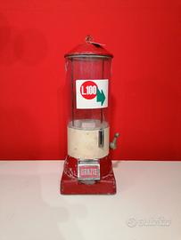 Distributore noccioline 100 Lire 