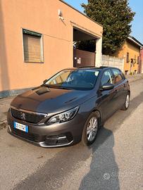 Peugeot 308 1.2 Benzina 110CV - Anno 2021
