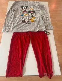Tezenis Pigiama Uomo Disney Taglia L