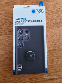 Custodia Quad Lock per Samsung Galaxy S24 Ultra