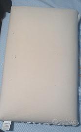 cuscino in memory foam 