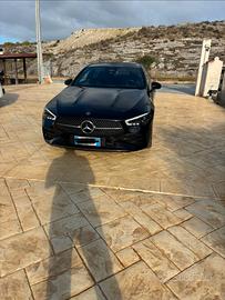Mercedes CLA 200d AMG Shooting Brake