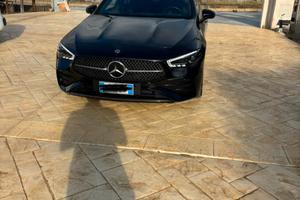Mercedes CLA 200d AMG Shooting Brake