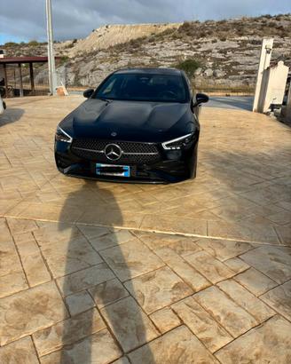 Mercedes CLA 200d AMG Shooting Brake