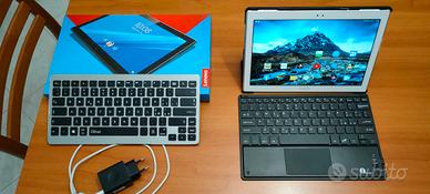 Tablet 10,1" HD  +  microSD 128GB — 4G, Wi-Fi