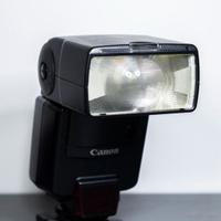 CANON SPEEDLITE 540EZ Flash TTL elettronico - pote