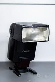 CANON SPEEDLITE 540EZ Flash TTL elettronico - pote