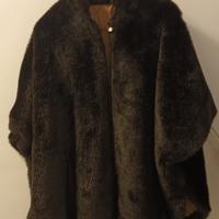 PELLICCIA ECOLOGICA/MANTELLA 