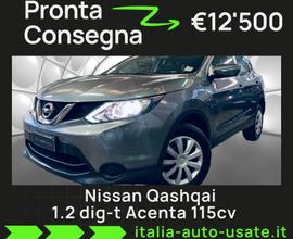 Nissan Qashqai 1.2 DIG-T Acenta