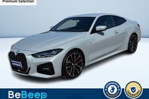 BMW Serie 4 Coupé 420D COUPE MHEV 48V MSPORT AUTO