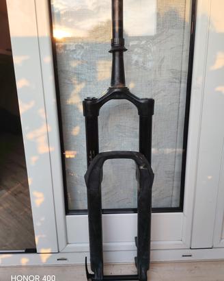 FORCELLA rockshox  160 mm 