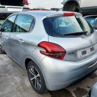 Ricambi Peugeot 208 1.6 HDi del 2017