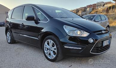 Ford S-Max 2.0 TDCi 163CV Titanium DPF