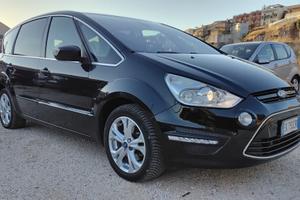 Ford S-Max 2.0 TDCi 163CV Titanium DPF
