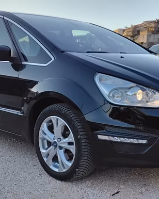 Ford S-Max 2.0 TDCi 163CV Titanium DPF