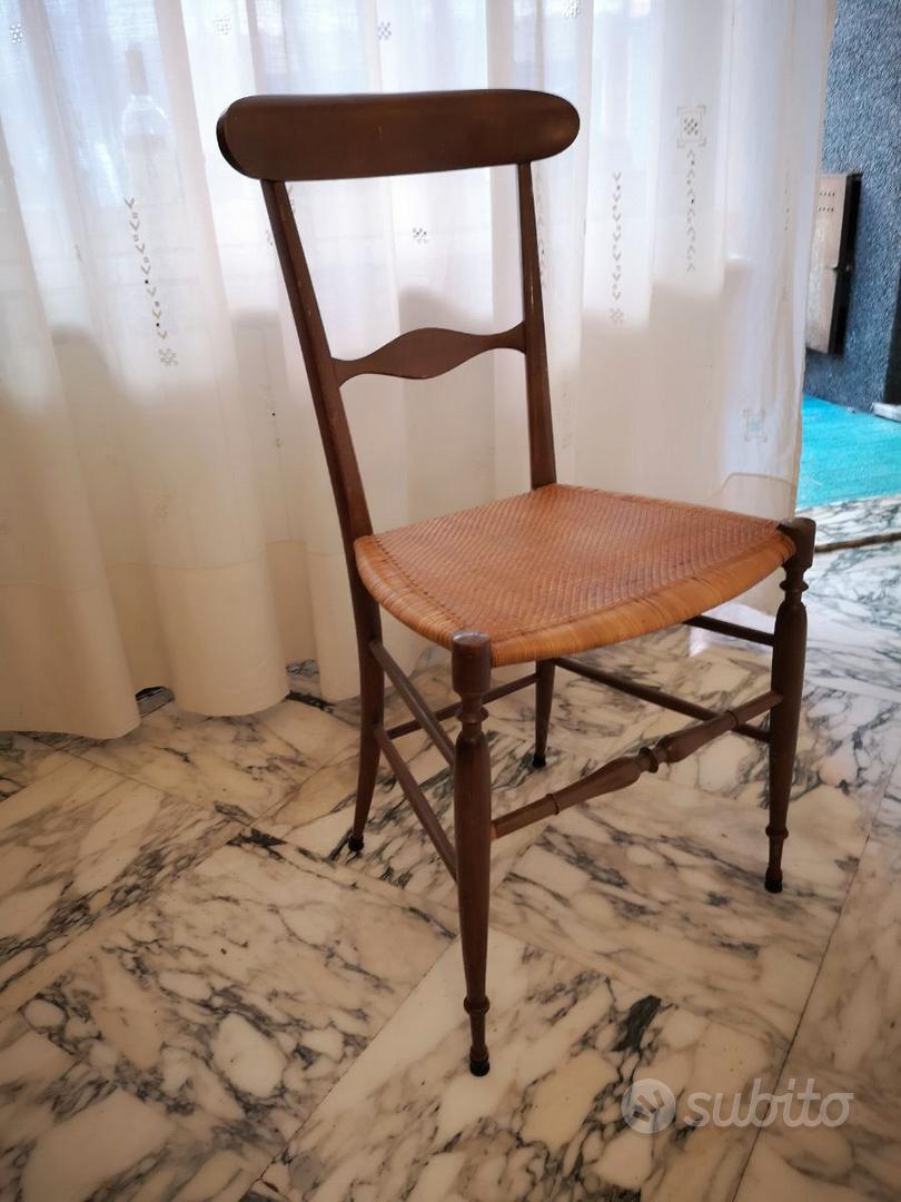 sedie chiavarine di Sanguineti Arredamento e Casalinghi In