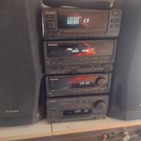 Stereo THensis perfettamente funzionante