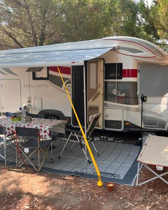 Camper Elnagh