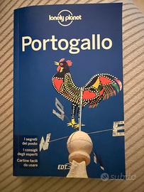 Guida lonely planet PORTOGALLO