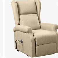 Poltrona motorizzata