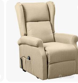 Poltrona motorizzata