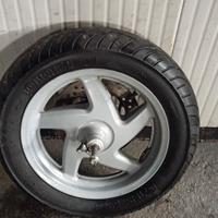 Ruota anteriore scooter Honda jazz 250 del 2003