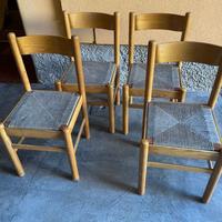 Sedie in buono stato