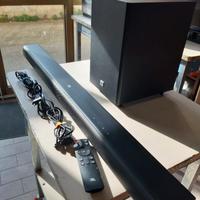 sound bar jbl 550