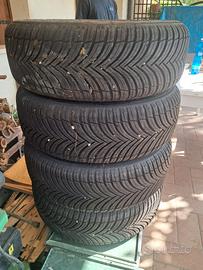 4 Pneumatici All Season BF Goodrich 215/55R16