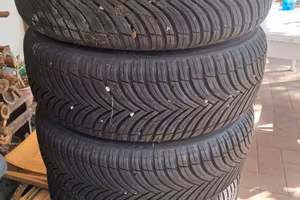 4 Pneumatici All Season BF Goodrich 215/55R16