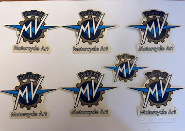MV Agusta adesivi