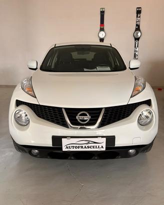 Nissan Juke 1.5 dCi Acenta