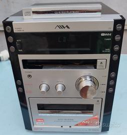 Aiwa Compact Disch Deck Receiver CX-LFA600
