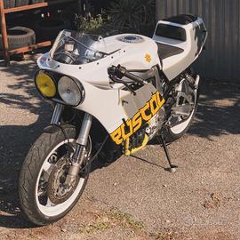 Suzuki gsx r 750