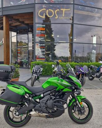 Kawasaki Versys 650