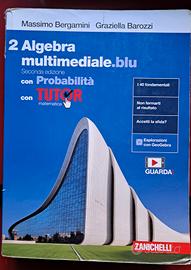 Matematica multimediale.blu. Algebra vol.2