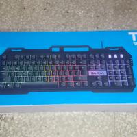 TASTIERA E MOUSE BAJEAL T450