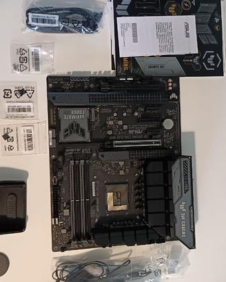 Scheda madre Asus TUF Gaming Z790 Plus WiFi