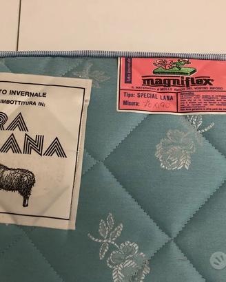 Coppia di materassi singoli misura francese 70x190