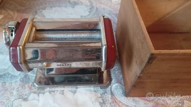  imperia S 104 DUPLEX macchina per la pasta