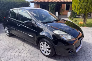 Renault Clio 1.2 GPL - 2012